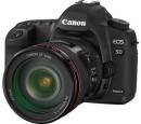 Camara Digital CANON lente EOS 5D Mark II 21.1 Mp LCD 3.9 fps ISO 50-25600